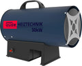 Güde, GH 18, 30 kW, klasa E- energii, stal nierdzewna, niebieski