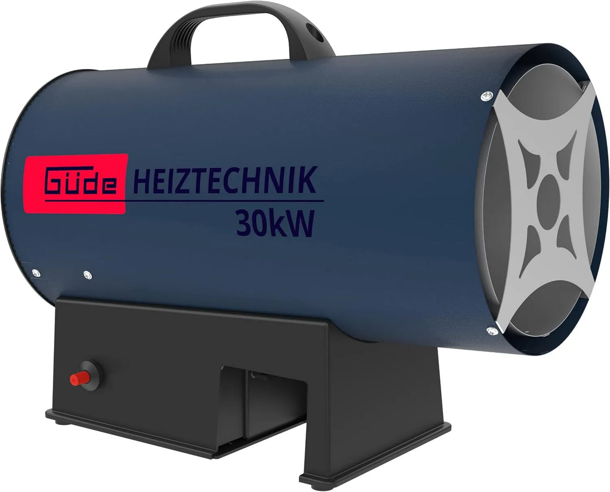 Güde, GH 18, 30 kW, klasa E- energii, stal nierdzewna, niebieski