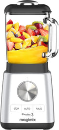 Magimix blender kielichowy, Mikser, 2, 8 l, 1500 W, 4 programów automatyczne, 1500 W silnik wysokosprawny, bez BPA