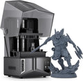 16K drukarka, 150 mm, 68118,37x220, sterowanie WiFi, ELEGOO Saturn 4 Ultra żywica drukarka 3D, inteligentny podgrzewacz zbiornika