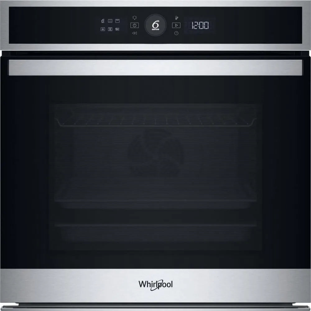 Whirlpool piec do pizzy, elektrycznej 73LT MULTI17, stal nierdzewna, FORNO 73LT MULTI17 A + INOX 6SENSO SMARTCLEAN PIZZA
