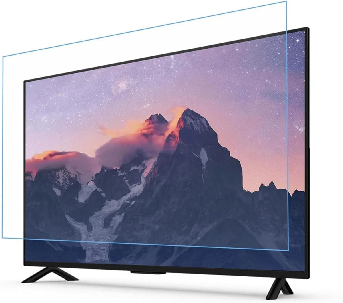 SaryEdge, Inteligentny telewizor, 65 cali, 1429 x 804 mm, 1429 × 804, TV, 58 cali, 1, 269 x 7, ochrona przed promieniowaniem, niebieska folia do usuwania światła