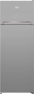 Beko lodówka, kombinowana RDSA240K40SN, 223 l, z zamrażalnikiem, Razem 54 cm 223 l Static - RDSA240K40SN
