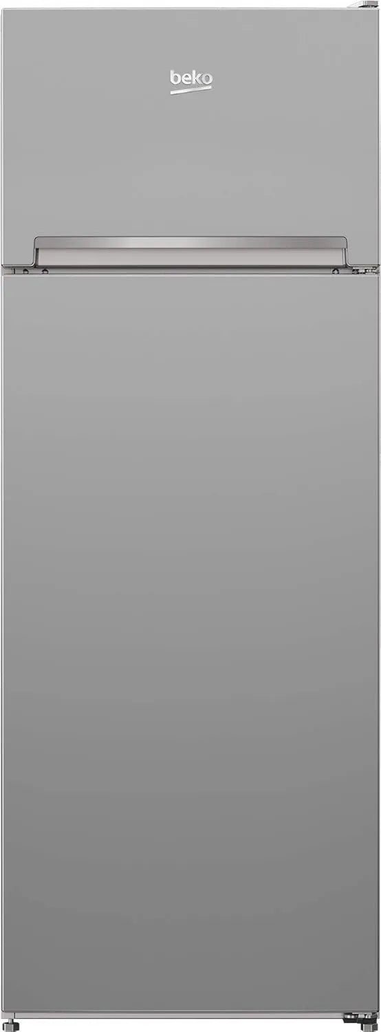 Beko lodówka, kombinowana RDSA240K40SN, 223 l, z zamrażalnikiem, Razem 54 cm 223 l Static - RDSA240K40SN