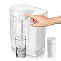 PHILIPS, Bateria, filtr, system filtracji wody pitnej, 3 l, 1 l, 12 kubków, płyta IPS