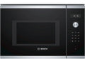 Bosch, BEL554MS0 Kuchenka mikrofalowa, 25 l, 900 / 1200 W, do zabudowy, grill, stal nierdzewna, mikrofalówka