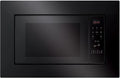 Amica piekarnik do zabudowy, Umieszczenie Amiki, EEMW 13170 S Zintegrowane, 20 l 700 W czarny