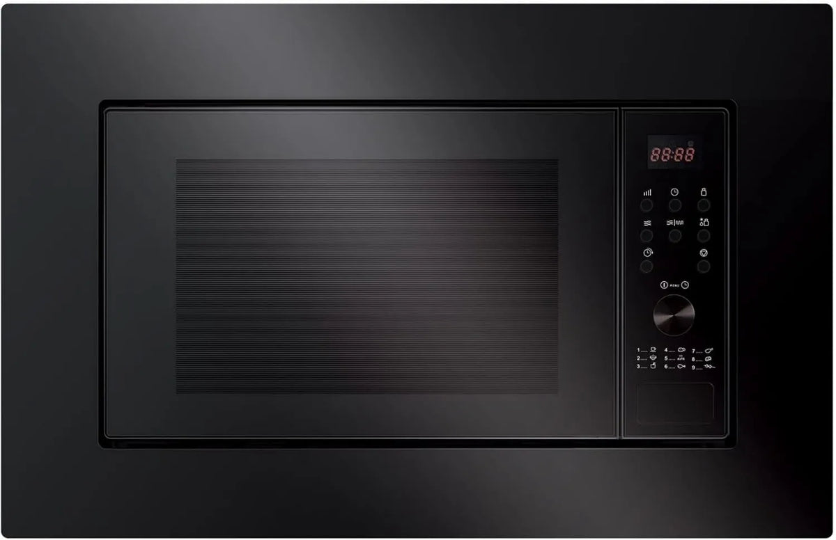 Amica piekarnik do zabudowy, Umieszczenie Amiki, EEMW 13170 S Zintegrowane, 20 l 700 W czarny