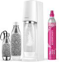 sodastream, TERRA Soda maszyna, 60 l, 3 Butelki