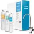 ecosoft, CROSS 60 Filtr, 1 l, dotyk, wkłady, Compact filtr odwróconej osmozy
