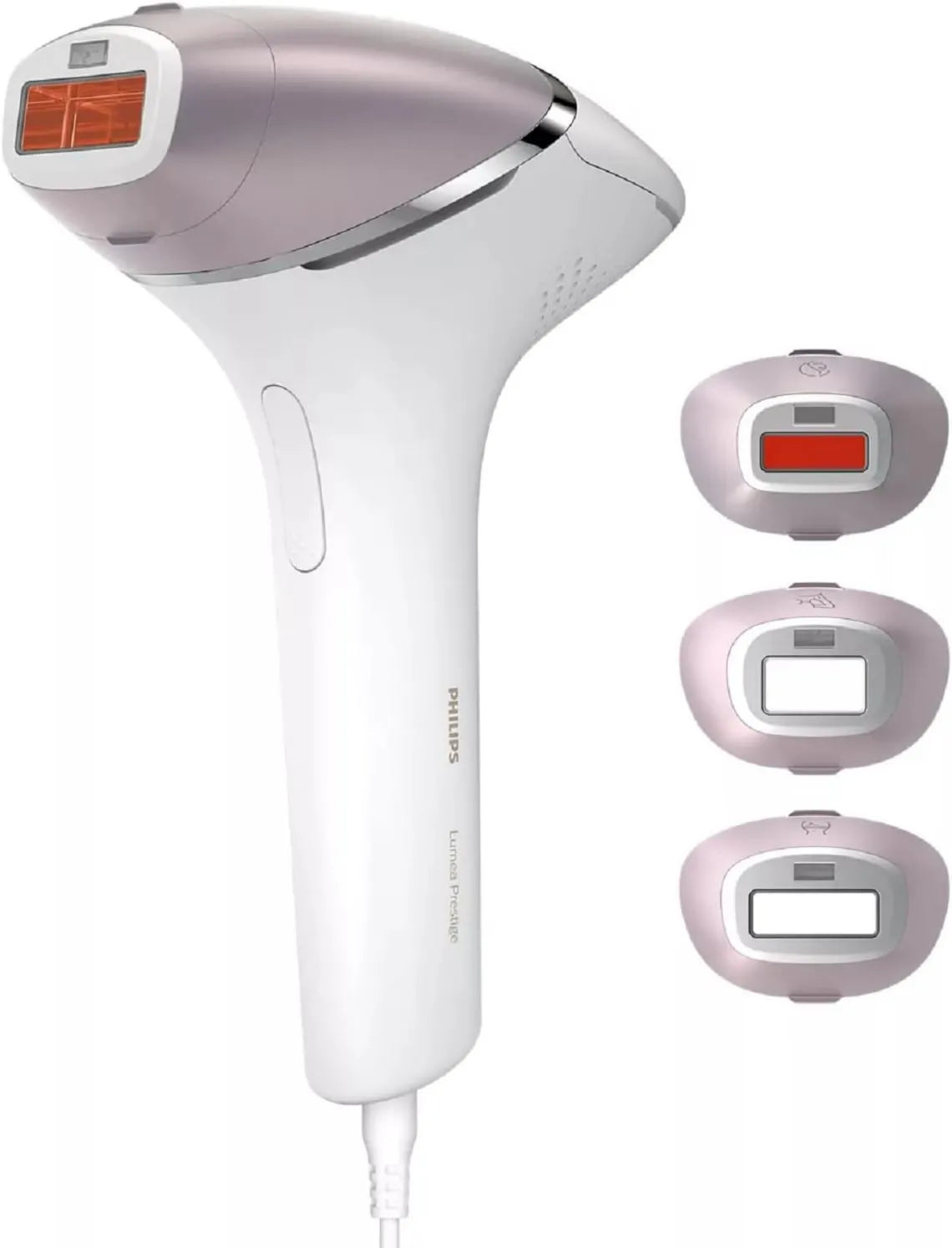 PHILIPS depilator IPL, BRI947 Elektryczny depilator 00 Lumea Prestige