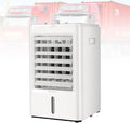 DzkZen, Klimatyzator przenośny, 12 V, 3 Prędkość, Kemping, Wentylator chłodzący do pieca 12 V- Spalmmed, Wentylator przenośny