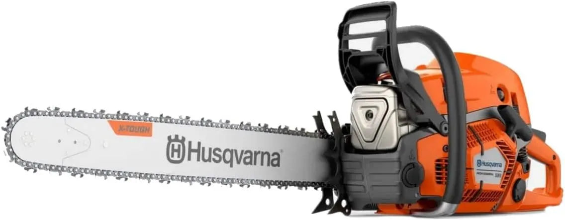 Pilarka łańcuchowa, 5,1 kW, 50 cm, Husqvarna pilarka spalinowa 585 Professional 86 cm3, długość prowadnicy 50 cm