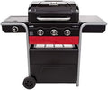 Grill gazowy, 3 Palniki, funkcja grilla, Char-Broil Gas2Coal 330 Grill Gazowy