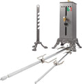 GIEMME, Grill, 20 W, 220 V, 20 kg, do grillowania lub cheminée