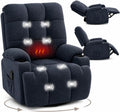 FLEXISPOT, Relaks fotel z masażem, XR7