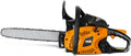 FTRTPRO40 pilarka łańcuchowa, 40 cm, FEIDER Termiczna piła łańcuchowa, łańcuch Oregon, ręczny start, Easy Start