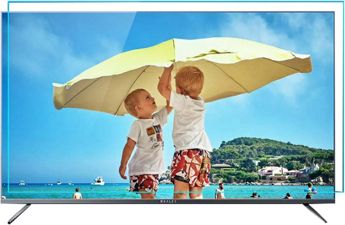 Generic, Inteligentny telewizor, 75 cali, 1169 x 721 mm, 1169 × 721, TV, 4K UHD, OLED, wyświetlacz LCD, 58 Inch, Filtr ochrony ekranu 32- 75 Telewizja domowa