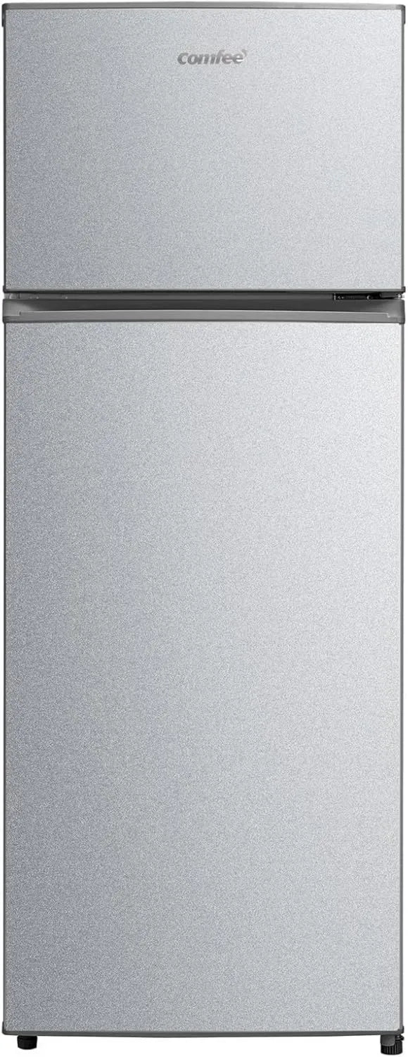 Comfee lodówka, 2P. 204LT, szara, STATICO GRIGIO