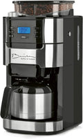 Barista Kaffee & Technik, Ekspres do kawy, 1 l, zegar, Filtr, Barista Ekspres do kawy Filtr z 1 l czysty Isotherm pourer 12 filiżanek kawy