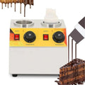 Generic, maszyny do przechowywania, dozownik, 3, 5 l, 0 do 80°C, profesjonalne, funkcja grzewcza, do czekolady