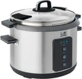 FRITEL ryżowar, RC 1377 Elektryczna kuchenka ryżowa, 6 l, 1100 W, para parowa, RC