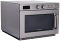 Saro, Samsung MJ2651 Kuchenka mikrofalowa, 26 l, 500 W, 230 V, stal nierdzewna, ceramika, 5 poziomów mocy, 1500 W, Przycisk obrotowy