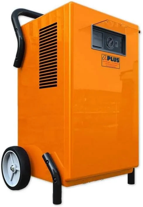 S.PLUS osuszacz powietrza, DM 30, 730 W, 200 m3 / h, profesjonalny, PLUS, SPLUS