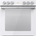 Gorenje BC6715E02WK piekarnik elektryczny, piekarnik do zabudowy biały