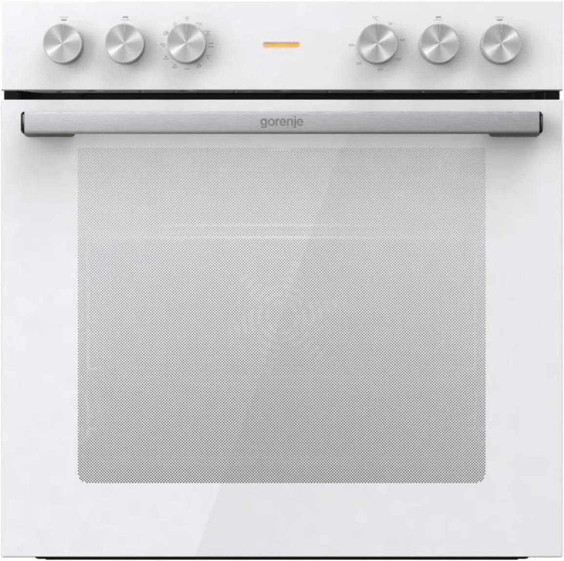 Gorenje BC6715E02WK piekarnik elektryczny, piekarnik do zabudowy biały