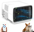 QITUJOUR klimatyzator przenośny, 280 W, ciche, kemping, 3 w 1 Wentylator chłodniczy, Energicznie wydajny 280 W, na kempingu, Van