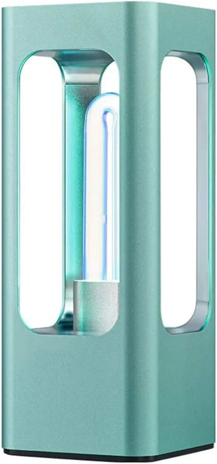Disinfection Lamp, Oczyszczarka powietrza, 30 W, Przenośna, Oczyszczacz powietrza