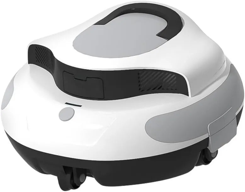 hzexun, Odkurzacz, built- in, Robot Bezprzewodowy basen 100 minut autonomii