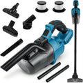 Normodic odkurzacz ręczny, Makita Odkurzacz, 0, 75 l, 18 V, przenośny, duży zbiornik