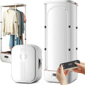 WEICNE parownica do ubrań, Prasowanie, Pilier-Maszyna, Szafa, 900 W, para, Wireless