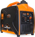 Telewizor Smart TV, 1250 W, 1000 W, przenośny generator gazu, kompatybilny z Carb