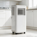 GESAIDES klimatyzator przenośny, 3- in-1 klimatyzator, przenośny, minutnik, cichy, Office lub Apartament 3 w 1