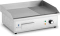 Royal Catering, płyta grzewcza, 548 x 350 mm, 000 W, Royal RCPG42-M, grill, profesjonalny, catering
