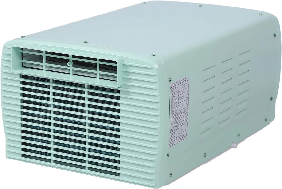 Asixxsix klimatyzator przenośny, 280 W, przemysłowe, kempingowe