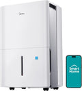 Midea osuszacz powietrza, dezwilżacz, filtr, 3000 m