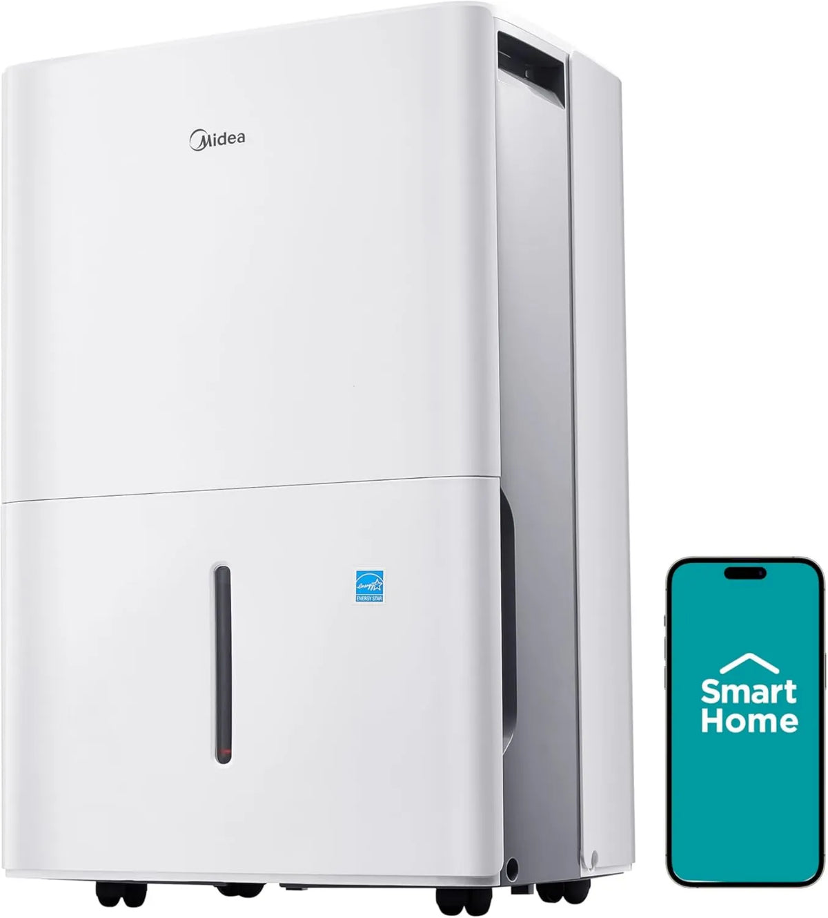 Midea osuszacz powietrza, dezwilżacz, filtr, 3000 m