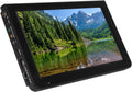 Telewizor Smart TV, 10 Cali, 1080P, 1500 mAh, Przenośny Telewizor LED 10 Cali, Monitor Telewizyjny Mini 1080P HD z anteną na Kemping na Zewnątrz