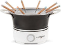 LAGRANGE, Fondue, 900 W, Fondue Prestige kompatybilne ze wszystkimi światłami 8 osób 349401 900 W