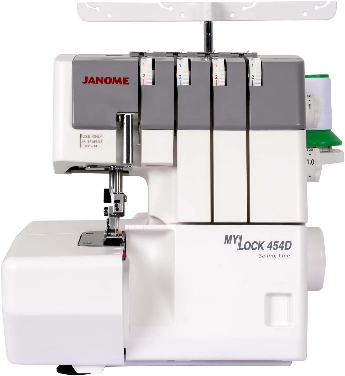 Janome, 454D MyLock Sailing Liner