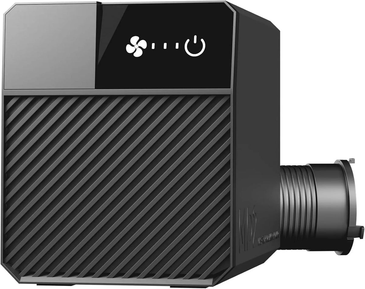 BlazeX oczyszczacz powietrza, filtr wytłaczarki dymu w 3 etapach