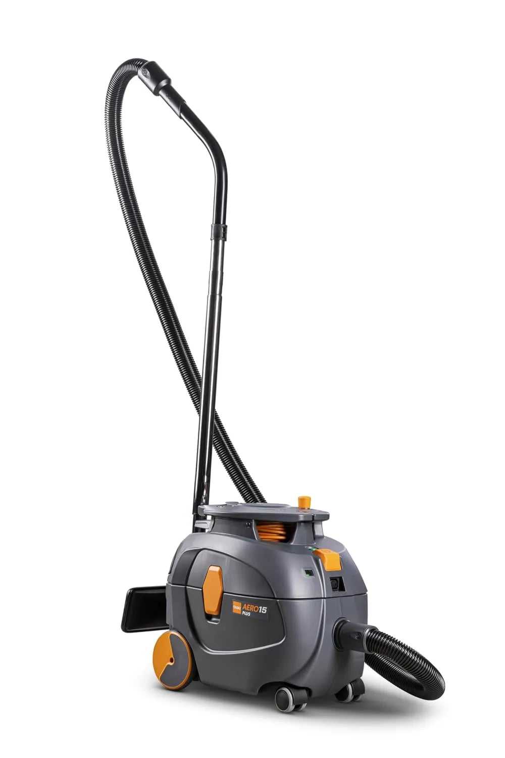 Taski odkurzacz tradycyjny, 7524250 Odkurzacz Aero 15 Plus, szary, ssanie aparatura elektryczna
