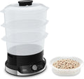Tefal, kuchenka, 9 l, para, Ultracompact, Zdrowe gotowanie
