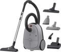 Electrolux odkurzacz tradycyjny, HEPA 12 12m Odkurzacz, higiena, szary, 1x Filtr Higiena Prasowalny, EB61A5UG, Cordon m XXL