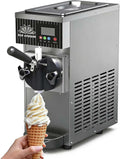 HUINGTON, kostkarka do lodu, kostkarka do lodu i sorbet, 1 l, 450 W, / h, 2, 5 l, dotyk, profesjonalny