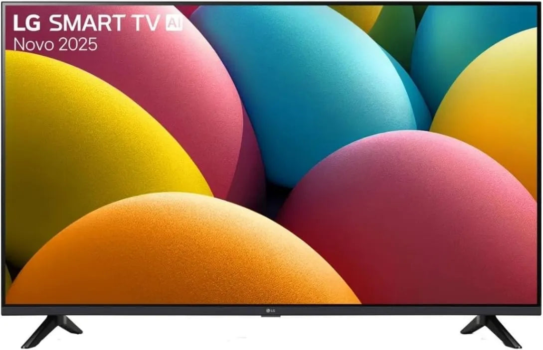 LG telewizor, 43LR60006LA Smart TV, 43 cali, TV, pełne HD, 43 'LED FHD, 2025
